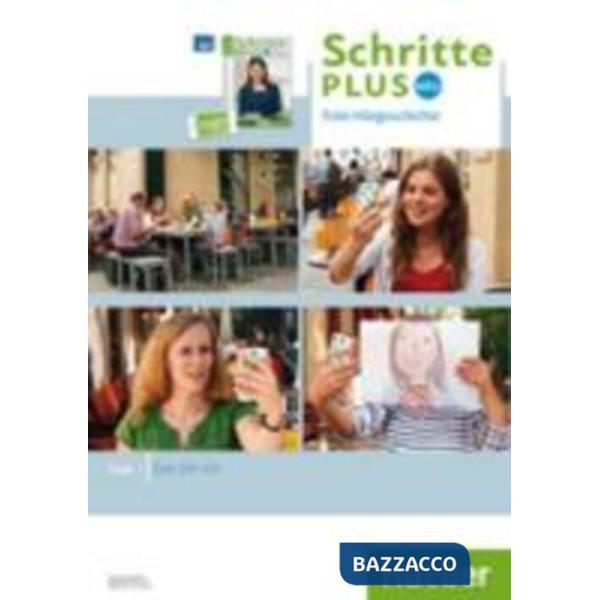 SCHRITTE PLUS NEU POSTERSET 1 + 2