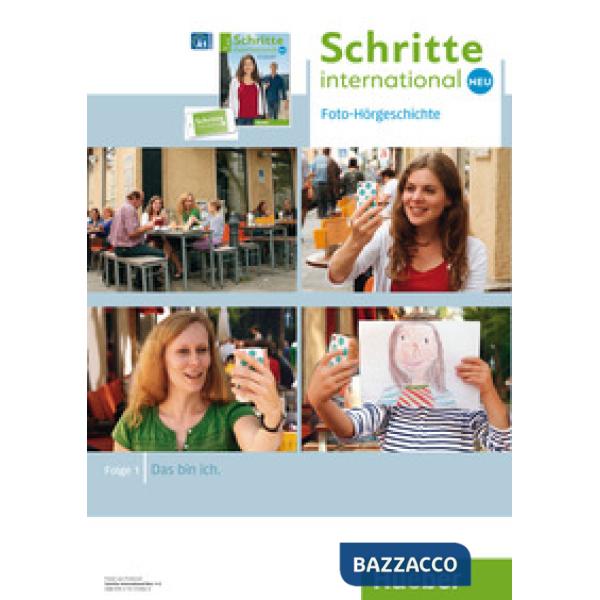 SCHRITTE INT. NEU 1 + 2 POSTERSET
