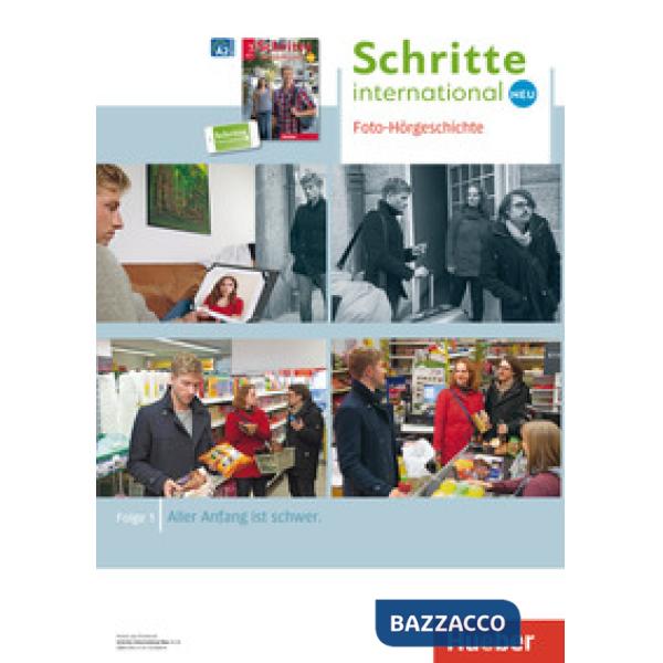 SCHRITTE INT. NEU 3 + 4 POSTERSET