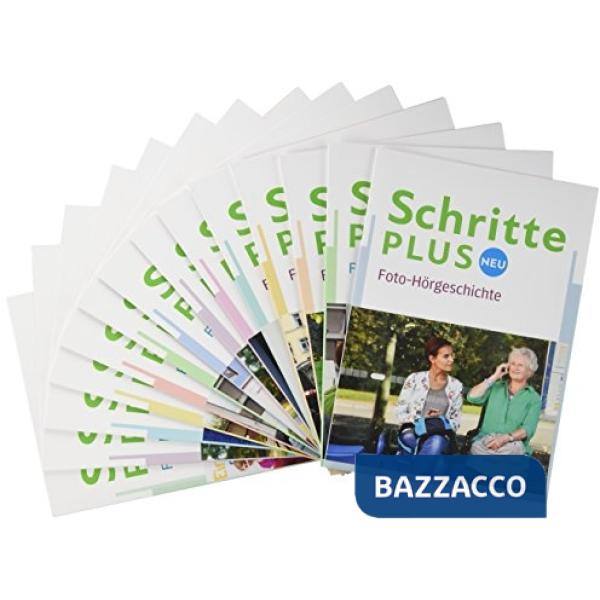 SCHRITTE PLUS NEU 5 + 6, POSTERSET