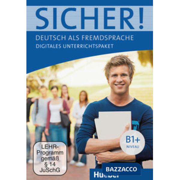 SICHER! B1 + DIGITALES UNTERRICHTSPAKET