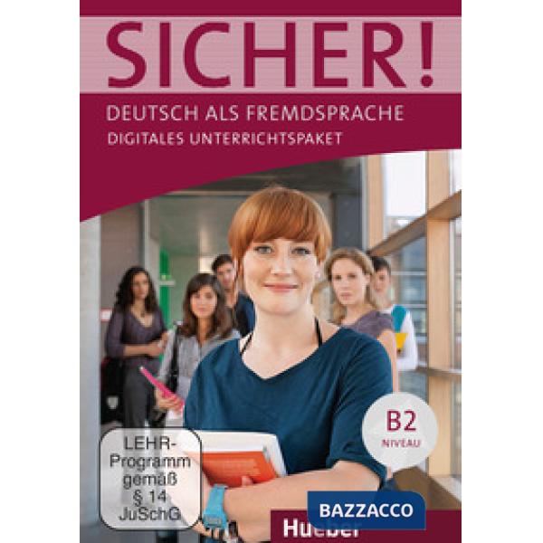 SICHER! B2 DIGITALES UNTERRICHTSPAKET