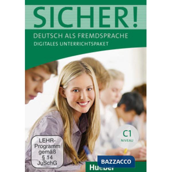 SICHER! DIGIT. UNTERRICHTSPAKET C1
