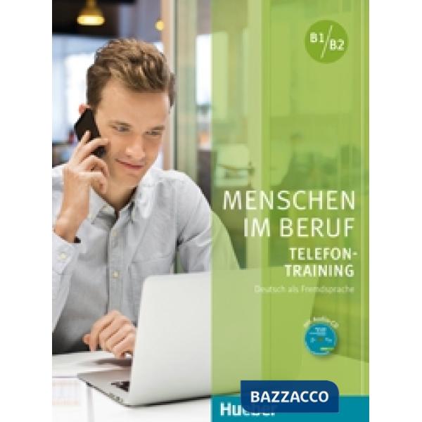 MENSCHEN IM BERUF TELEFONTRAINING KURSBUCH + CD