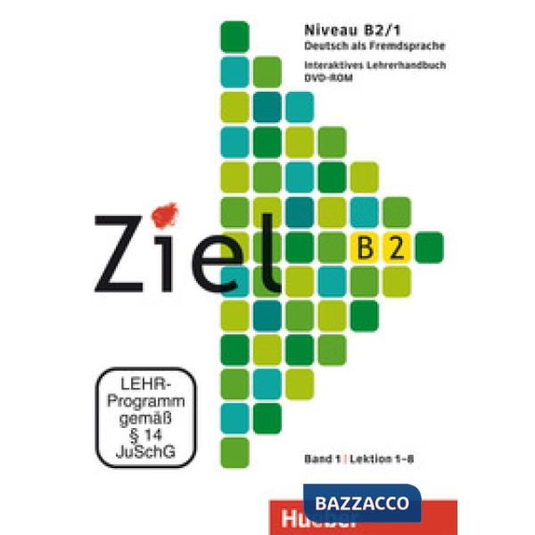 ZIEL B2.1, INTERAKTIVES LEHRERHANDBUCH