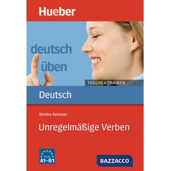 DEUTSCH UBEN TASCHENTRAINER UNREGEL. VERB.