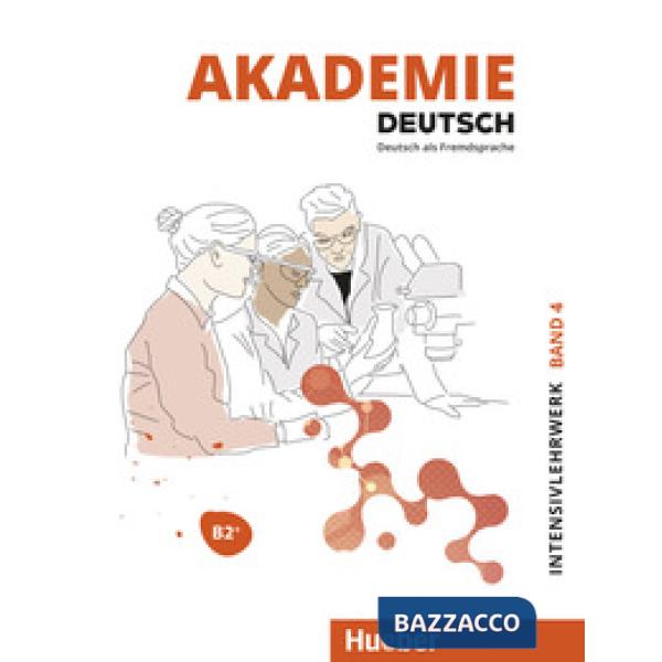 AKADEMIE DEUTSCH B2 INTENSIVLEHRWERK