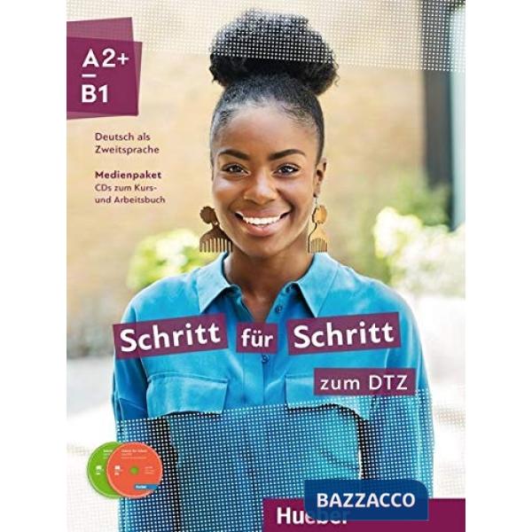 SCHRITT FUR SCHRITT ZUM DTZ MEDIENPAKET