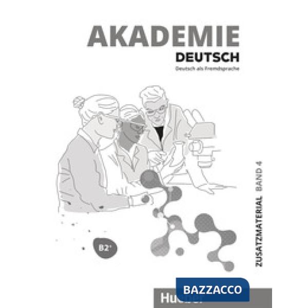 AKADEMIE DEUTSCH B2 ZUSATZMATERIAL