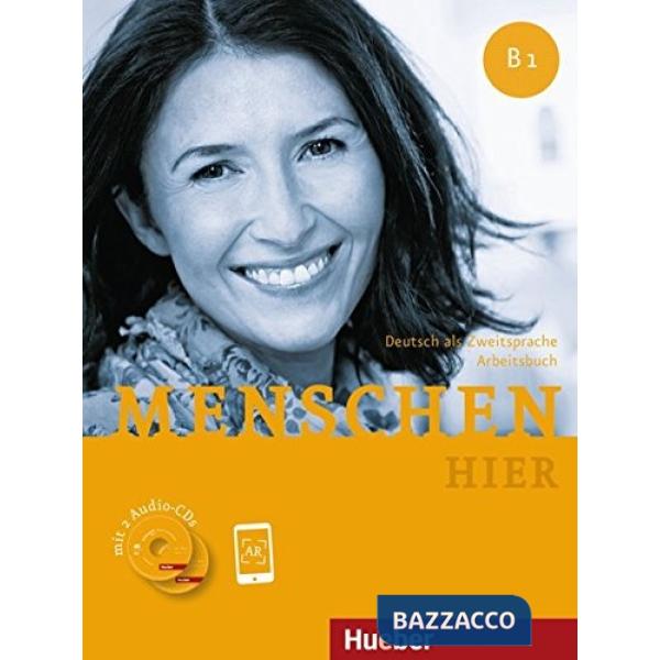 MENSCHEN HIER ARBEITSBUCH B1 + 2CD