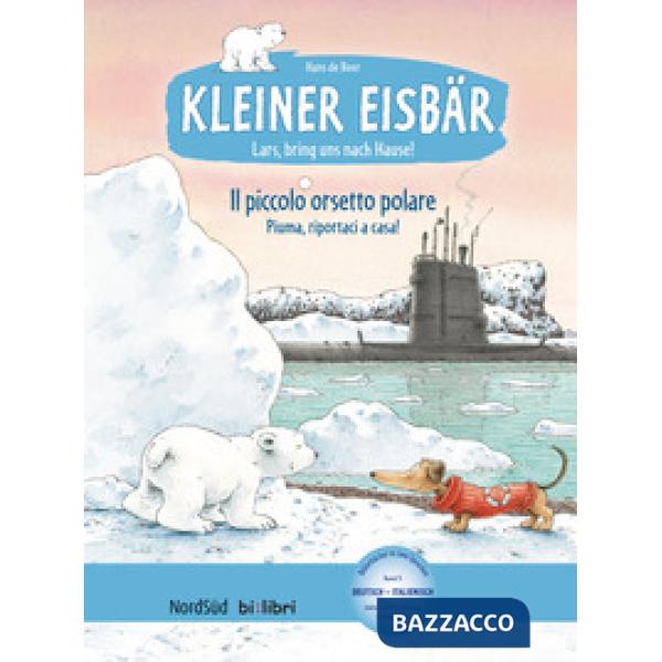 NORDSUD KLEINER EISBAR DT.-ITAL.