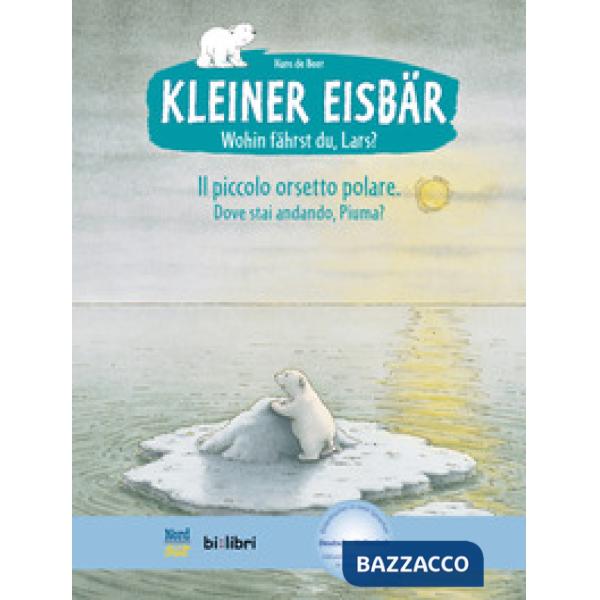 NORDSUD KLEINER EISBAR WO FAHRST DU? DT.-ITAL.