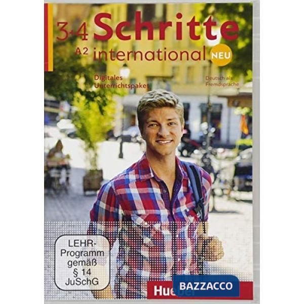 SCHRITTE INT NEU DIGITALES UNTERRICHTSP 3 + 4