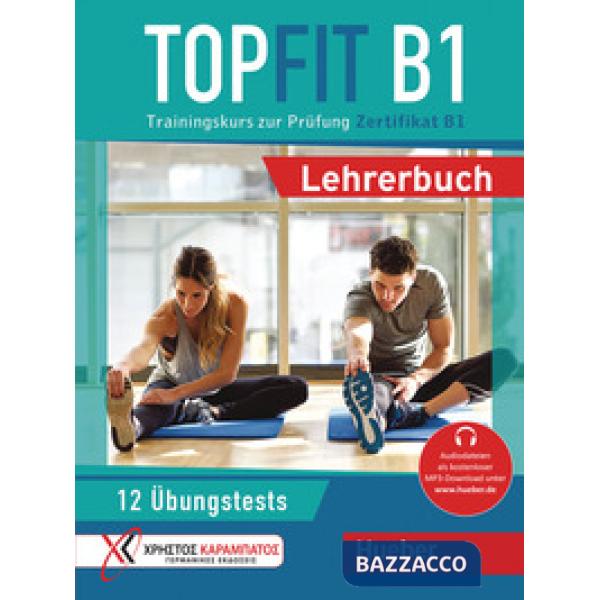 TOPFIT B1LEHRERBUCH