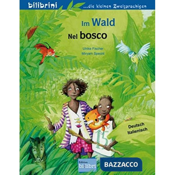 IM WALD TEDESCO-ITALIANO