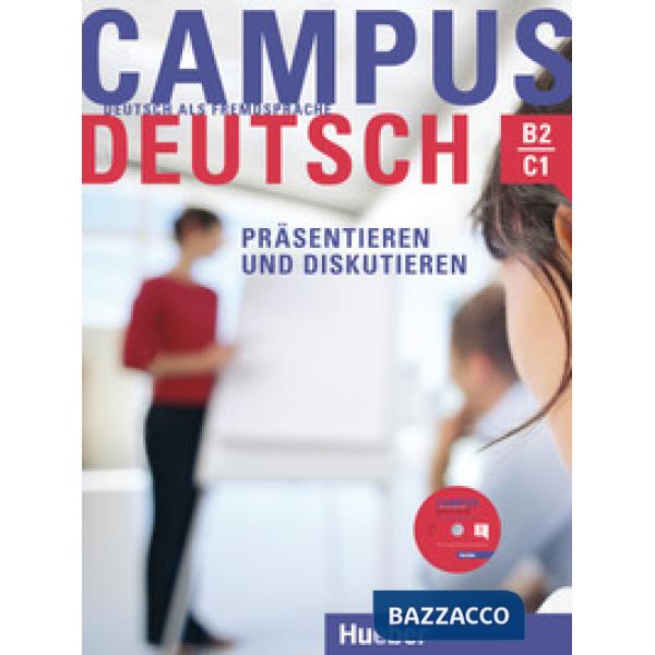 CAMPUS DEUTSCH PRASENT. U. DISK. + CD