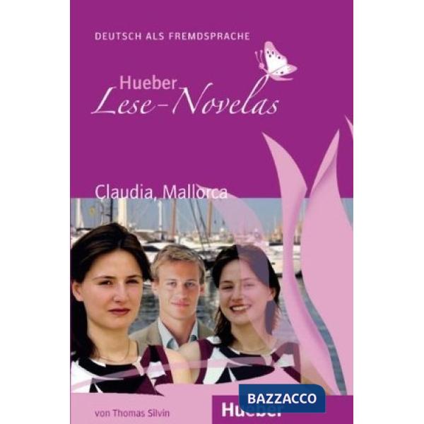LESE-NOVELA CLAUDIA MALLORCA