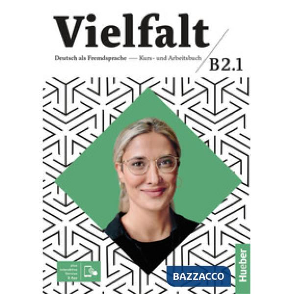 VIELFALT B2/1, KURS/ARBEITSBUCH