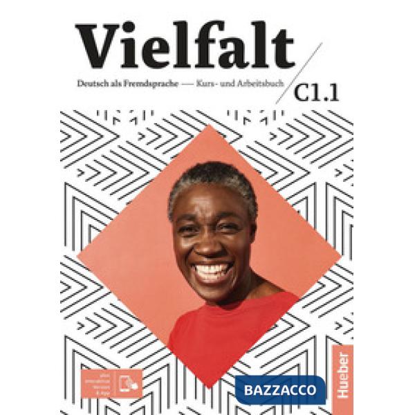 VIELFALT C1/1, KURS/ARBEITSBUCH
