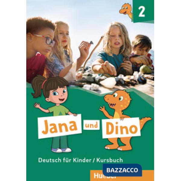 JANA UND DINO JANA UND DINO 2, KURSBUCH