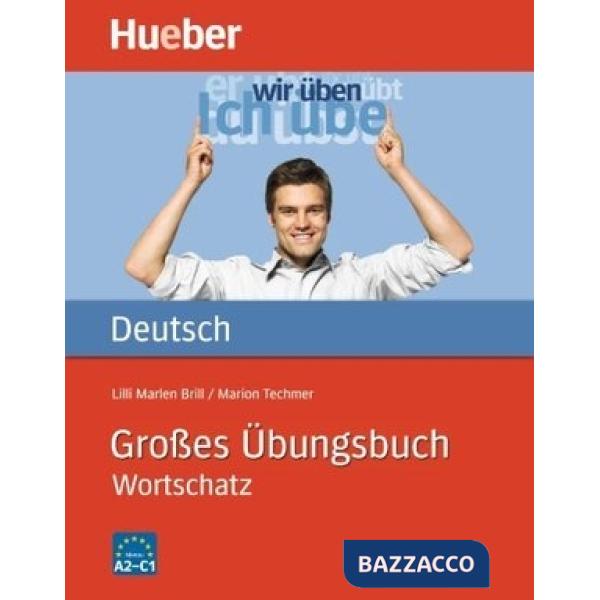 GROSSES UBUNGSBUCH DEUTSCH WORTSCHATZ