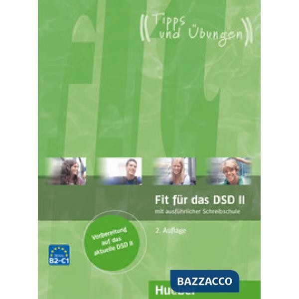 FIT FUR DAS DSD II UBUNGSBUCH