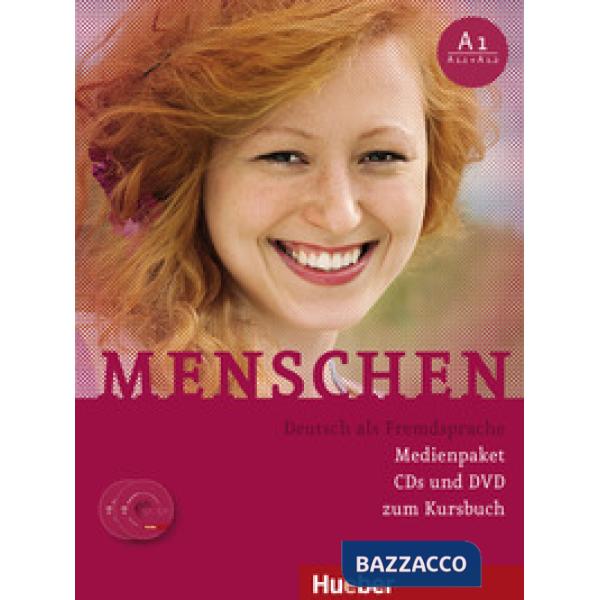 MENSCHEN A1 MEDIENPAKET