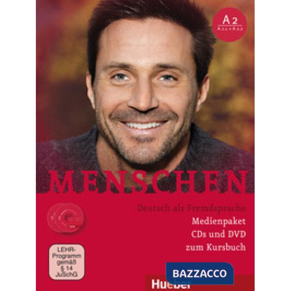 MENSCHEN A2 MEDIENPAKET