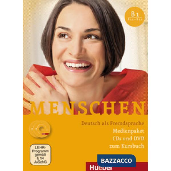 MENSCHEN B1 MEDIENPAKET