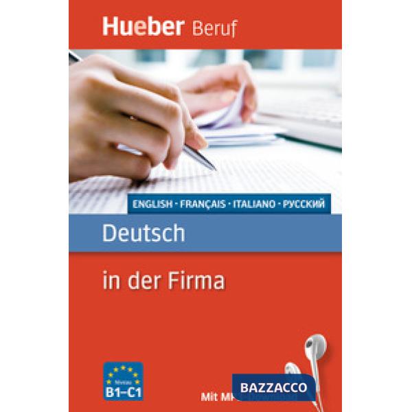 DEUTSCH IN DER FIRMA