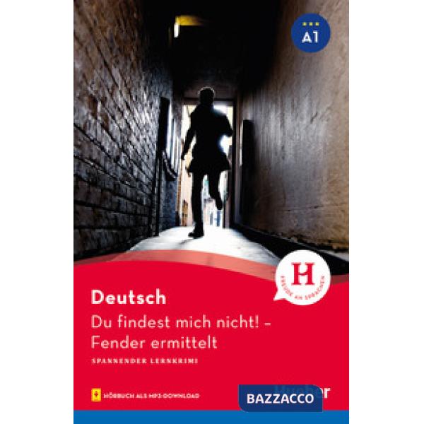 DU FINDEST MICH NICHT! LIVELLO A1