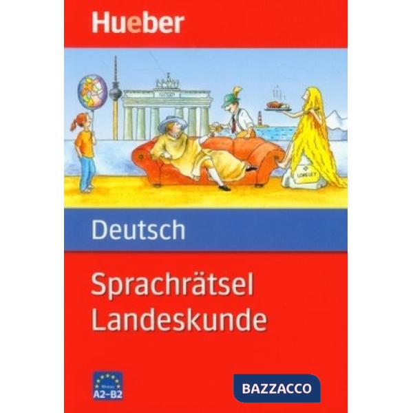 SPRACHRATSEL LANDESKUNDE