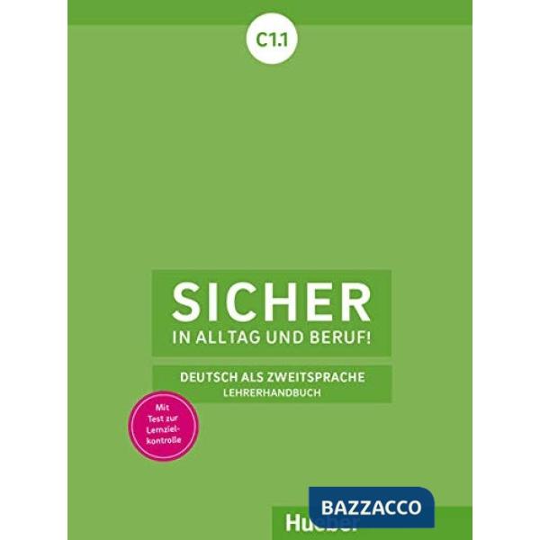 SICHER IN ALLTAG UND BERUF! C1.1