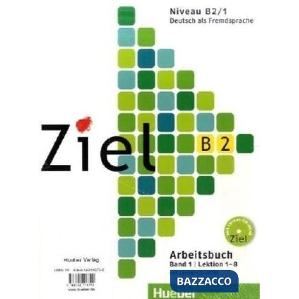 ZIEL B2. 1 PAKET KURS/ARBEITSBUCH + LERNER-CD. CD-R