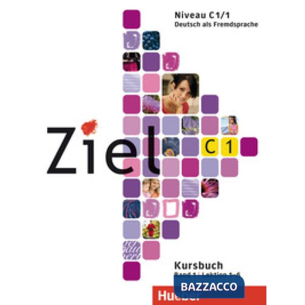 ZIEL C1. 1 KURS/ ARBEITSBUCH + CD-ROM