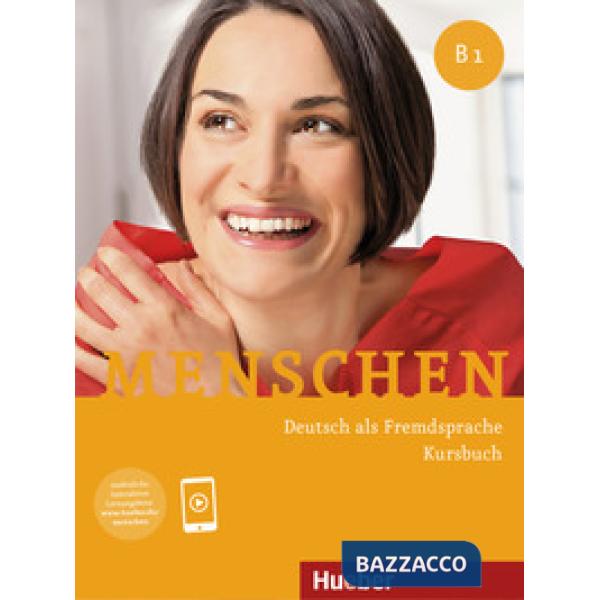 MENSCHEN B1 KURSBUCH
