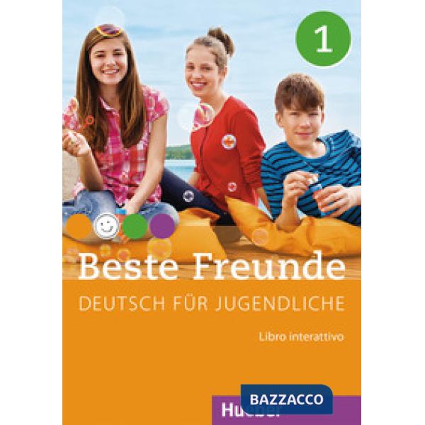 BESTE FREUNDE 1 INTERAKTIVES KURSBUCH DVD-ROM E