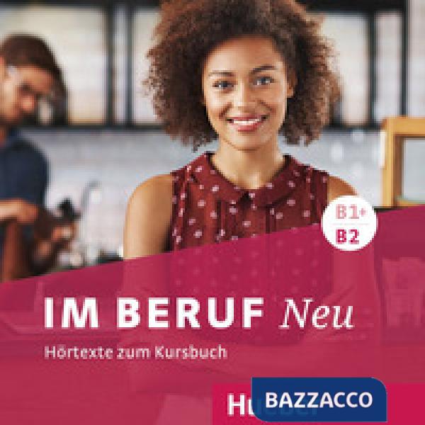 IM BERUF NEU B1 + /B2 2 CD AUDIO