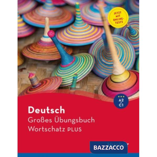 GROSSES UBUNGSBUCH WORTSCHATZ
