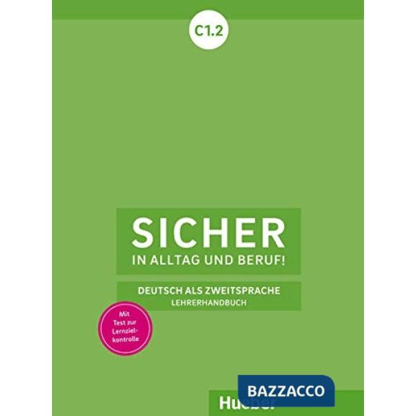 SICHER IN ALLTAG UND BERUF! C1.2