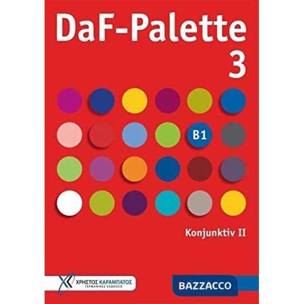 DAF-PALETTE 3