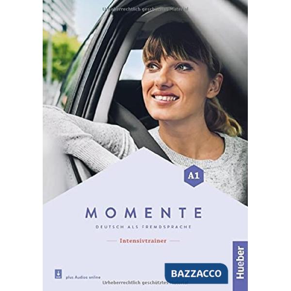 MOMENTE A1 ARBEITSBUCH INTENSIVTRAINER PLUS