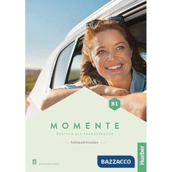 MOMENTE B1 INTENSIVTRAINER + AUDIO ONLINE