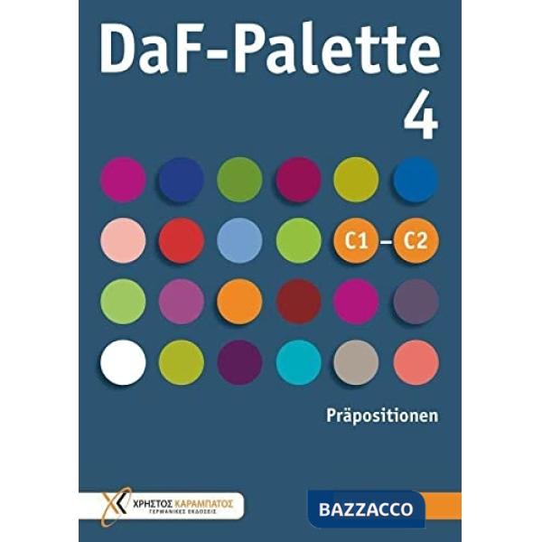DAF-PALETTE 4