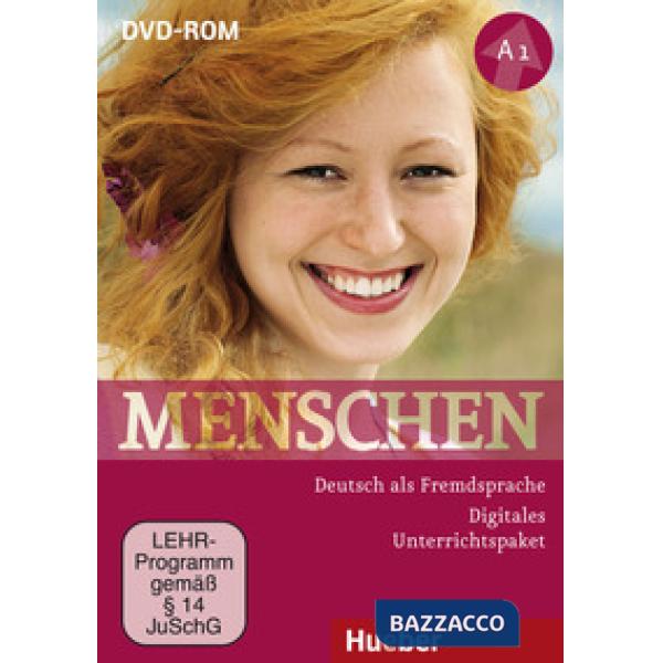 MENSCHEN A1 DIGITALES UNTERRICHTSPAKET