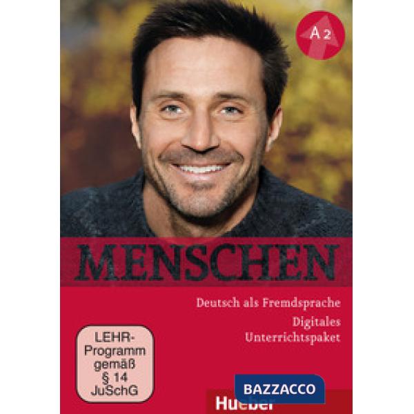 MENSCHEN A2 DIGITALES UNTERRICHTSPAKET