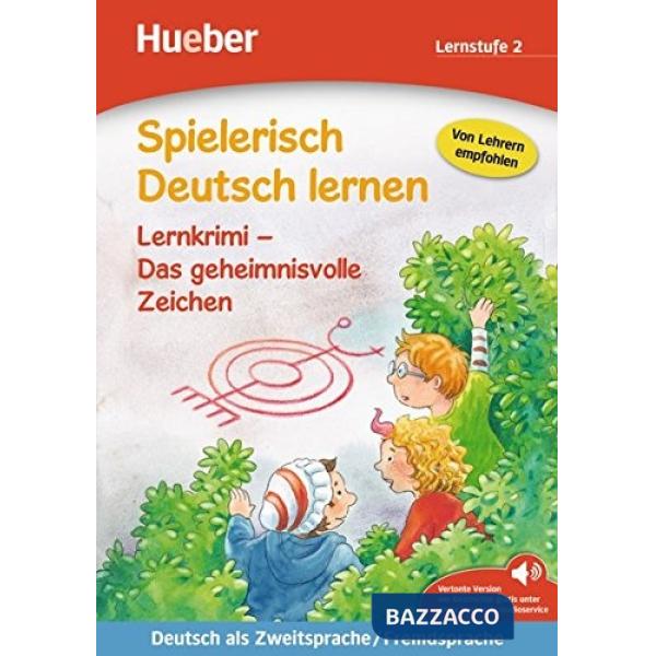 SPIELERISCH DEUTSCH LERNEN: KRIMI DAS GEHEIMNISV