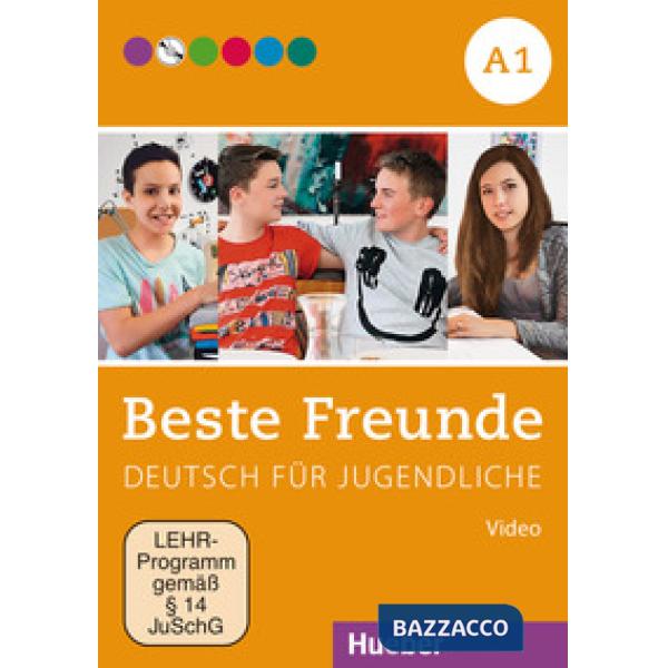 BESTE FREUNDE A1 DVD