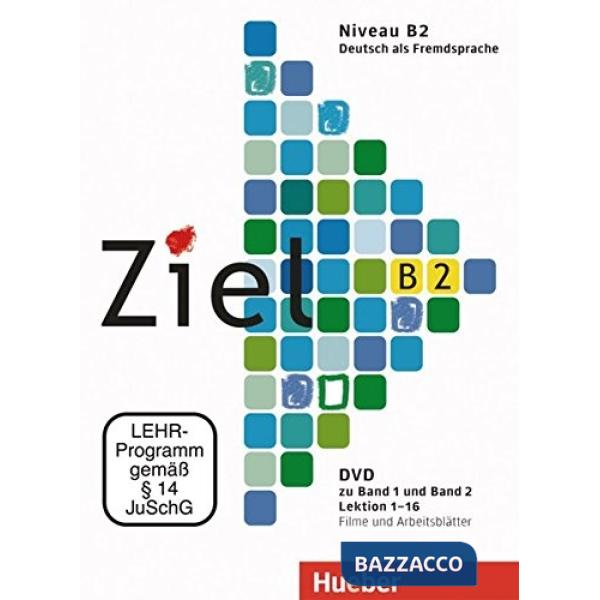 ZIEL B2.1 DVD MIT ARBEITSBLATTERN