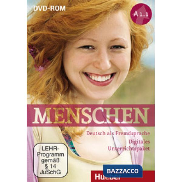 MENSCHEN A1. 1 DIGITALES UNTERRICHTSPAKET